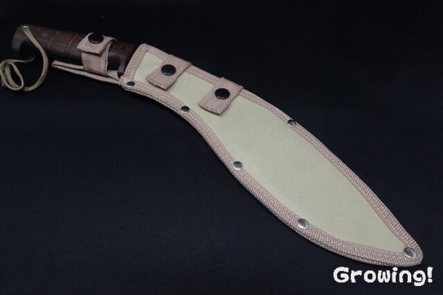 ナイフショップ グローイング！□ESEE【ESEEナイブス】□ 「Jaraca