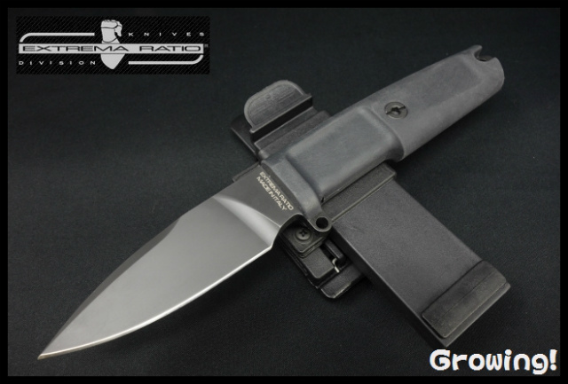 ナイフショップ グローイング！□EXTREMA RATIO【エストレイマ  