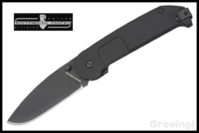 EXTREMA RATIO BF2 ナイフ BF2 CT BLACK – Extremaratio