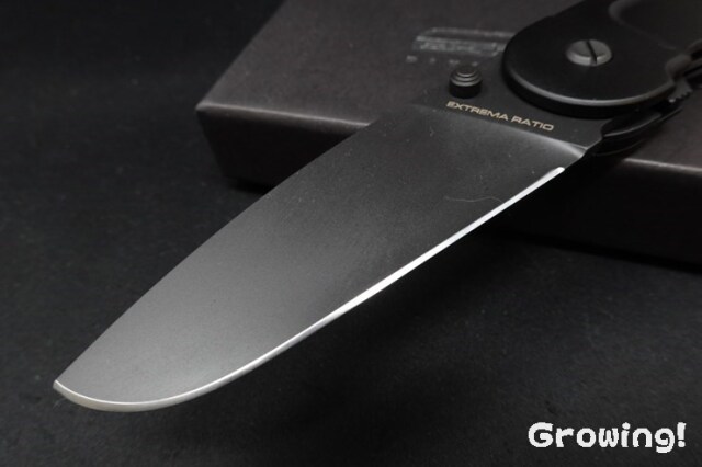ナイフショップ グローイング！□EXTREMA RATIO【エストレイマ