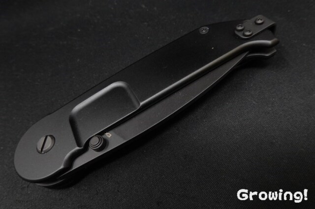 EXTREMA RATIO BF2 ナイフ BF2 CT BLACK – Extremaratio