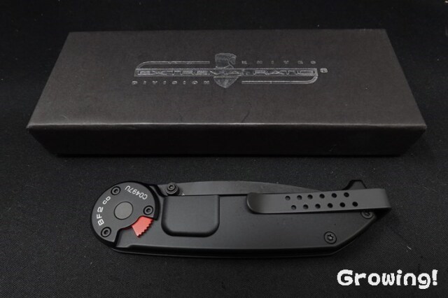 ナイフショップ グローイング！□EXTREMA RATIO【エストレイマ