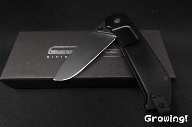 ナイフショップ グローイング！□EXTREMA RATIO【エストレイマ