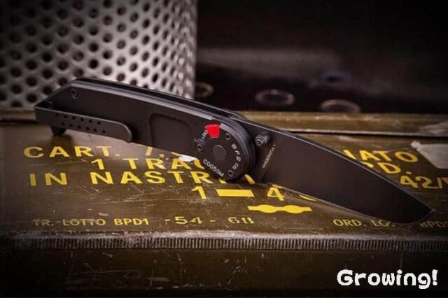 ナイフショップ グローイング！□EXTREMA RATIO【エストレイマ