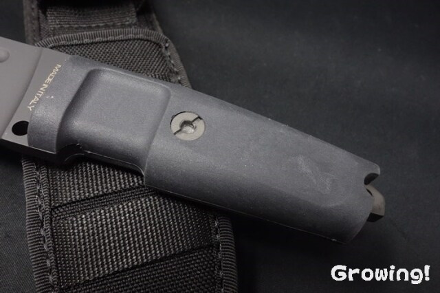 ナイフショップ グローイング！□EXTREMA RATIO【エストレイマ