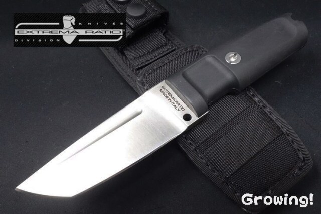 ナイフショップ グローイング！□EXTREMA RATIO【エストレイマ