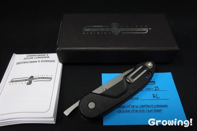 ナイフショップ グローイング！□EXTREMA RATIO【エストレイマ