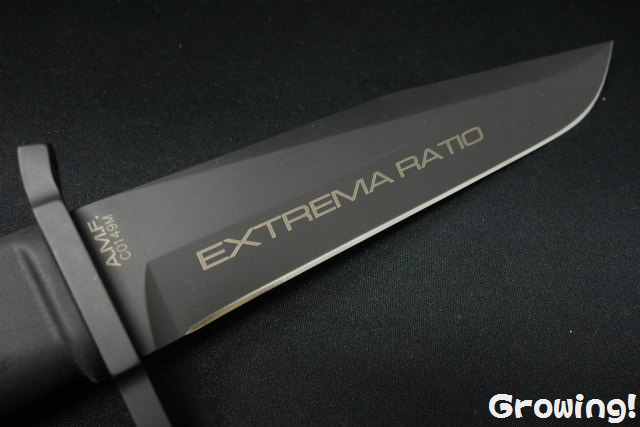 ナイフショップ グローイング！□EXTREMA RATIO【エストレイマ