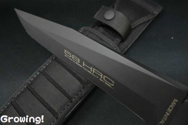 ナイフショップ グローイング！□EXTREMA RATIO【エストレイマ