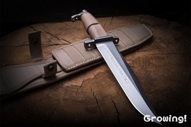 ナイフショップ グローイング！□EXTREMA RATIO【エストレイマ  