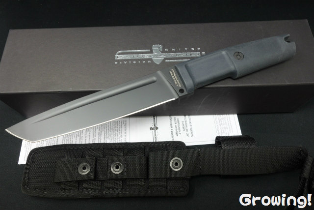 ナイフショップ グローイング！□EXTREMA RATIO【エストレイマ