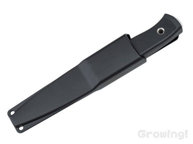 ブラジル航空 ガウチョ レターオープナー ナイフシース ステンレス エベルレ ナイフショップ グローイング！ □FALLKNIVEN【ファルクニーベン