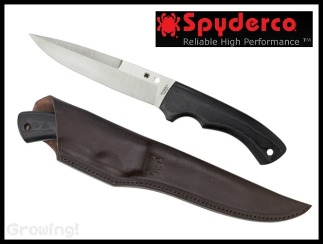 ナイフショップ グローイング！□Spyderco【スパイダルコ】□ サス