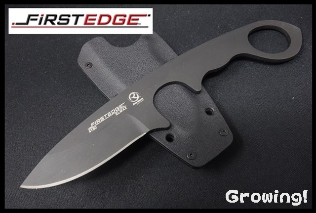 ナイフショップ グローイング！□FirstEdge【ファーストエッジ】□ HR