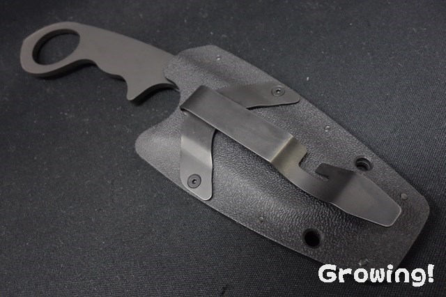 ナイフショップ グローイング！□FirstEdge【ファーストエッジ】□ HR