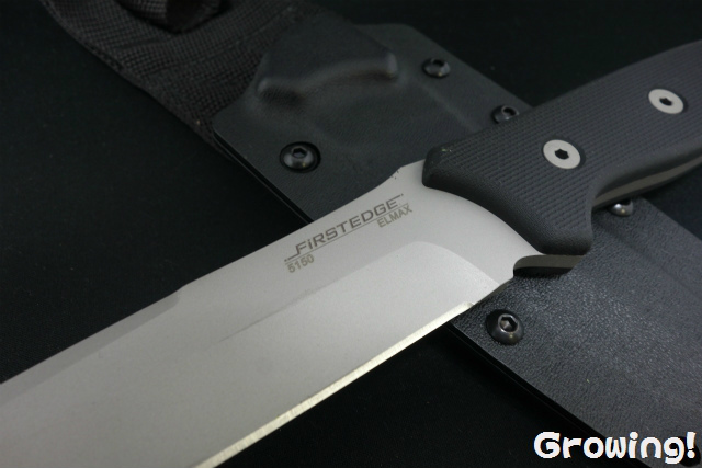 ナイフショップ グローイング！□FirstEdge【ファーストエッジ  