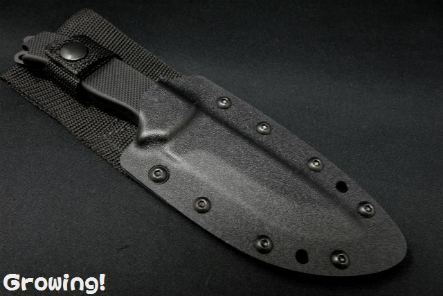 ナイフショップ グローイング！□FirstEdge【ファーストエッジ