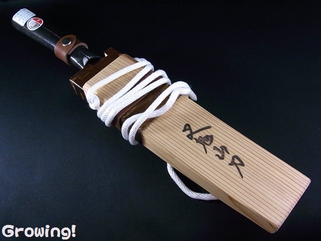 ナイフショップ グローイング！□叉鬼山刀(西根正剛)□ 「フクロナガサ  