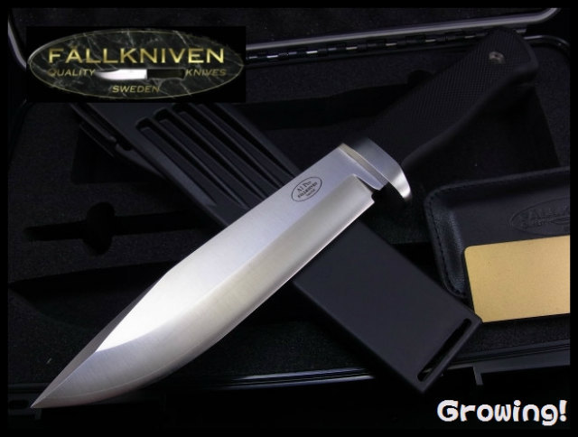 ナイフショップ グローイング！□FALLKNIVEN【ファルクニーベン