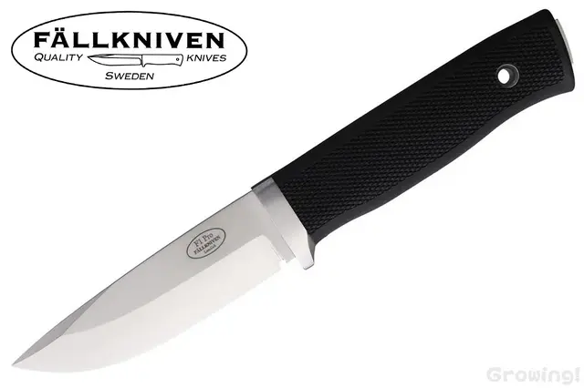 FALLKNIVEN【ファルクニーベン】■ 「F1」「PRO」F1pro【サテン】【lam.CoS】【サーモラン】【ニューシース】サバイバルナイフ 軍用 フィックスド 【配送料無料】