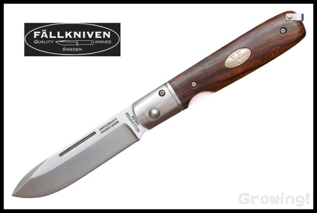 ナイフショップ グローイング！□FALLKNIVEN【ファルクニーベン