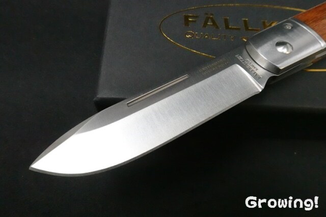 ハイパーナイフ6プロップ韓国製 ナイフショップ グローイング！□FALLKNIVEN【ファルクニーベン