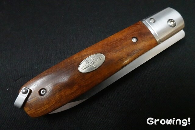 ナイフショップ グローイング！□FALLKNIVEN【ファルクニーベン