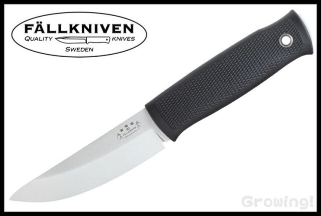 ナイフショップ グローイング！□FALLKNIVEN【ファルクニーベン