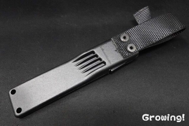 ナイフショップ グローイング！□FALLKNIVEN【ファルクニーベン