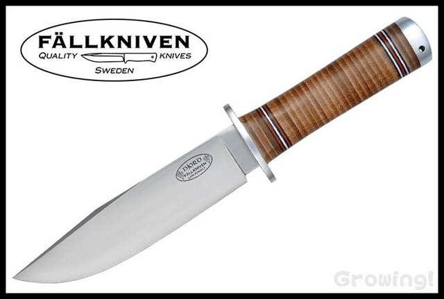 ナイフショップ グローイング！ □FALLKNIVEN【ファルクニーベン