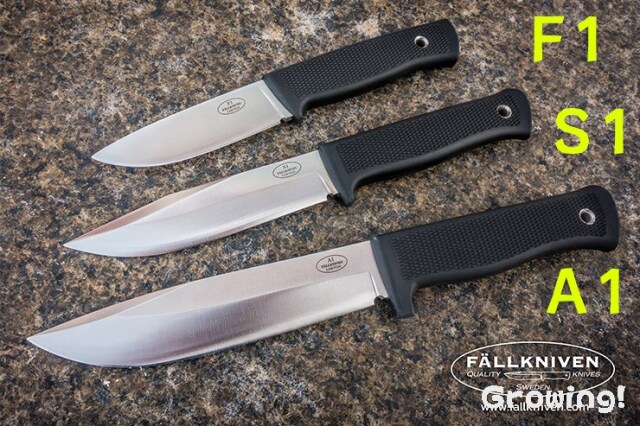 ナイフショップ グローイング！□FALLKNIVEN【ファルクニーベン  