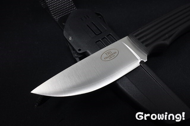 ナイフショップ グローイング！ □FALLKNIVEN【ファルクニーベン