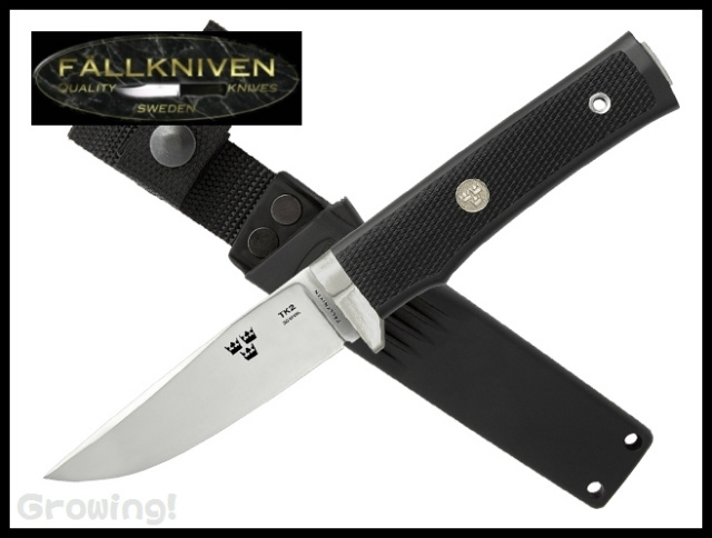 ナイフショップ グローイング！□FALLKNIVEN【ファルクニーベン  