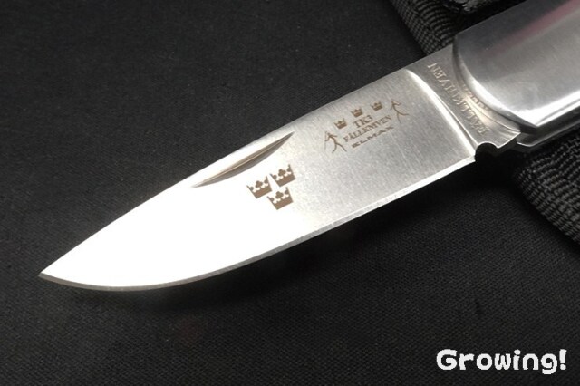 ナイフショップ グローイング！□FALLKNIVEN【ファルクニーベン