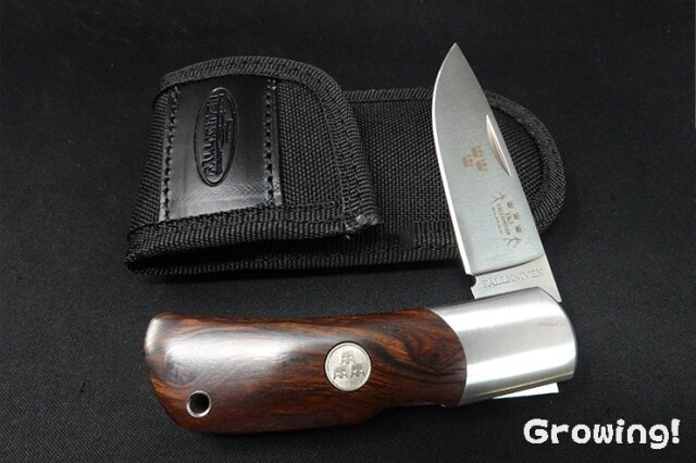 ナイフショップ グローイング！□FALLKNIVEN【ファルクニーベン