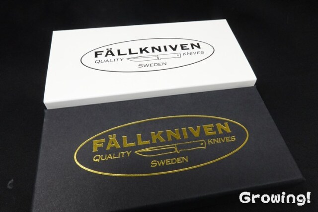 ナイフショップ グローイング！□FALLKNIVEN【ファルクニーベン