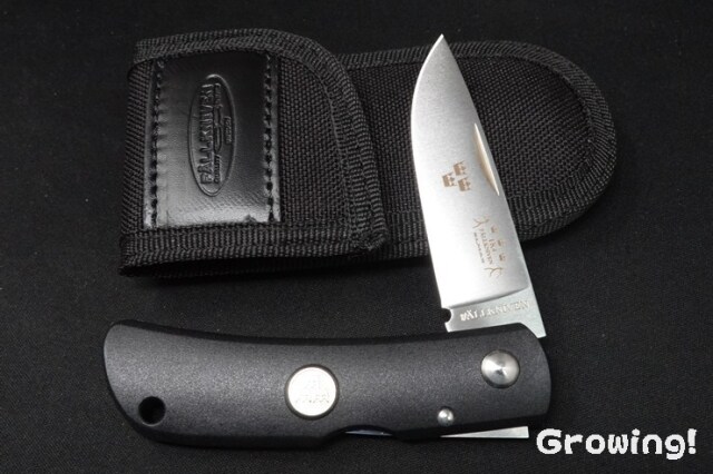 ナイフショップ グローイング！□FALLKNIVEN【ファルクニーベン