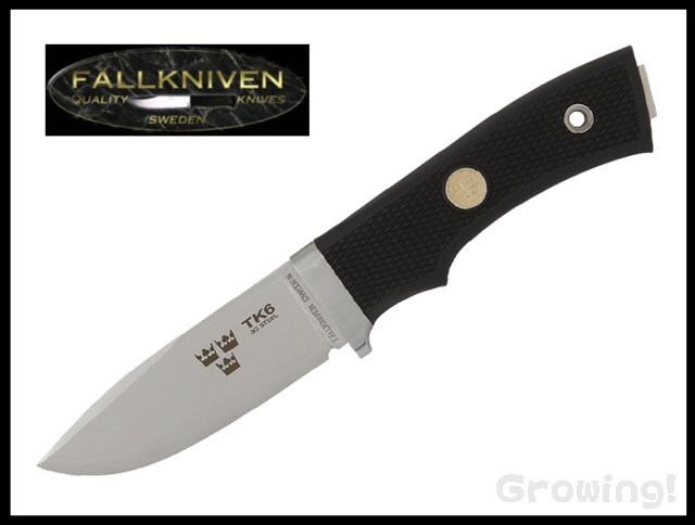 ネフ(Naef)クーゲルバーン ナイフショップ グローイング！□FALLKNIVEN【ファルクニーベン