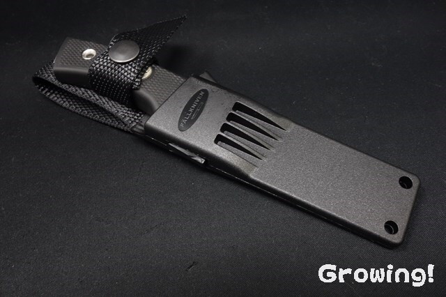 ナイフショップ グローイング！ □FALLKNIVEN【ファルクニーベン