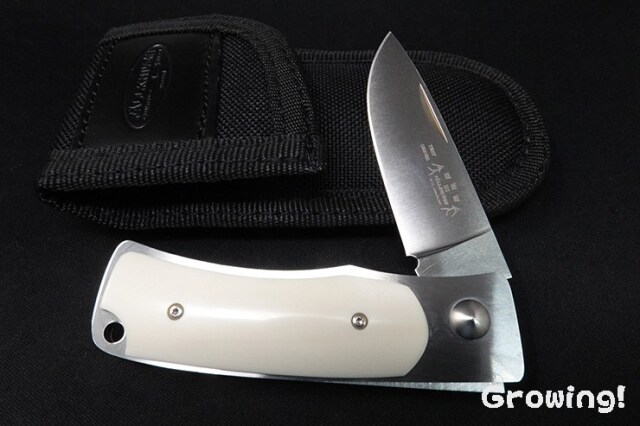 ナイフショップ グローイング！□FALLKNIVEN【ファルクニーベン