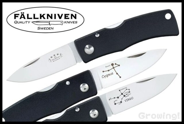 ナイフショップ グローイング！□FALLKNIVEN【ファルクニーベン