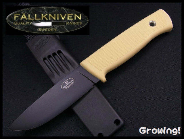 ナイフショップ グローイング！□FALLKNIVEN【ファルクニーベン