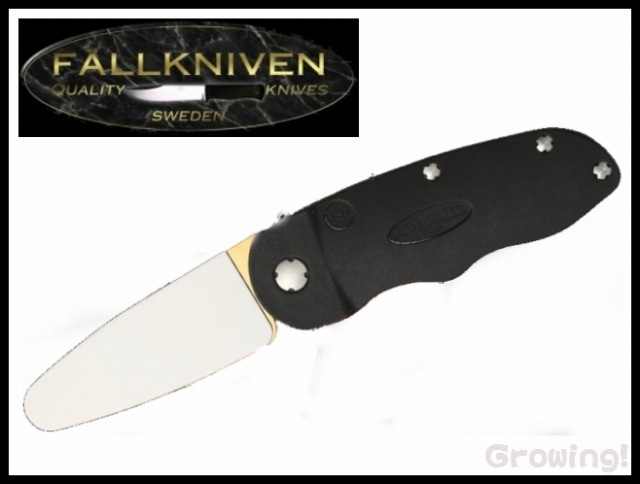 ナイフショップ グローイング！□FALLKNIVEN【ファルクニーベン