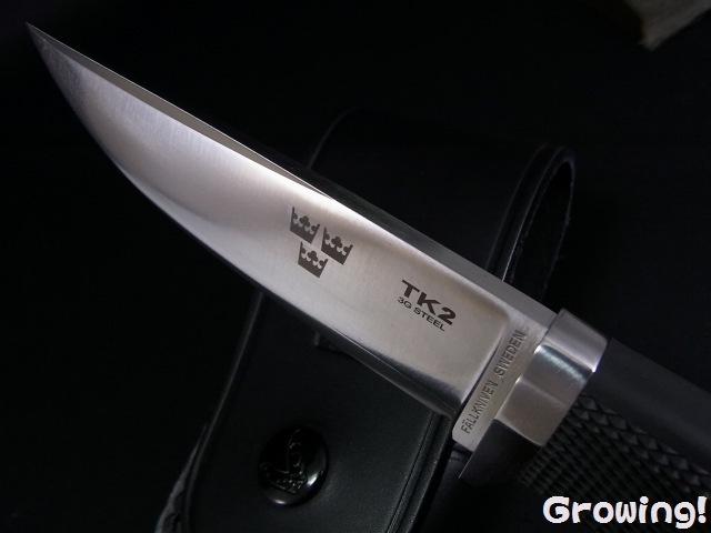 ナイフショップ グローイング！□FALLKNIVEN【ファルクニーベン  