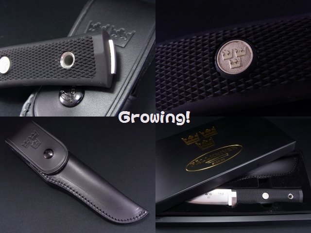 ナイフショップ グローイング！□FALLKNIVEN【ファルクニーベン  