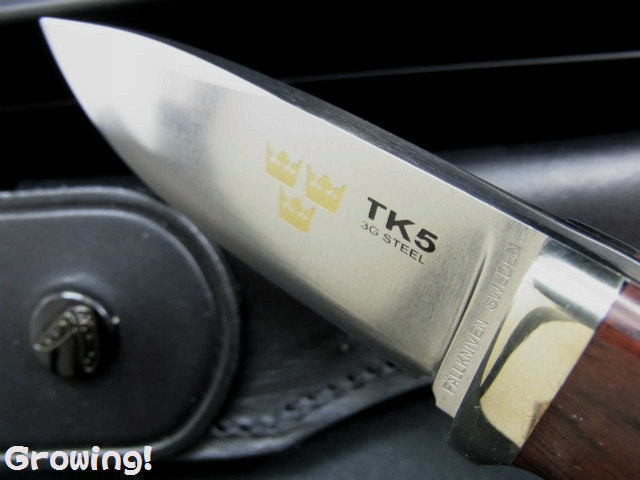 ナイフショップ グローイング！□FALLKNIVEN【ファルクニーベン