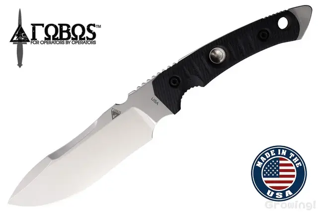 Fobos【フォボス】■ TIER 1 BC GBL-RED【CPM-Magnacut】【G-10】フィックスド アメリカ製 【配送料無料】