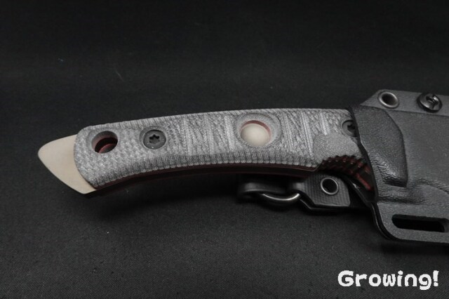 ナイフショップ グローイング！□Fobos【フォボス】□ Tier 1 BC PVD