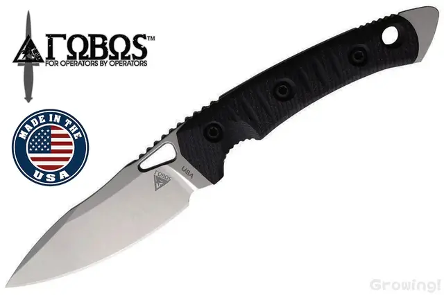 Fobos【フォボス】■ カキュラ 【CPM-S35VN】【マイカルタ】Cacula フィックスド アメリカ製 【配送料無料】