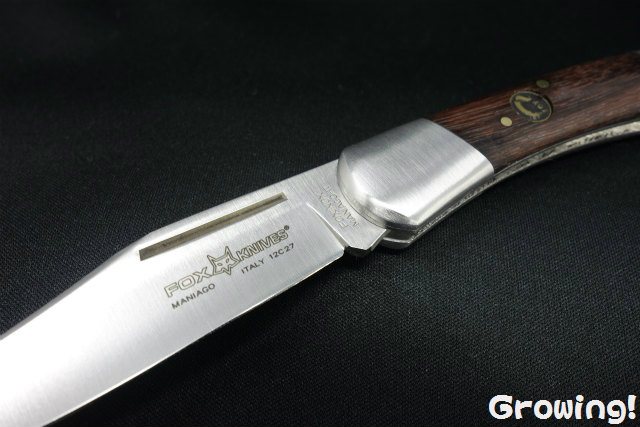 ナイフショップ グローイング！□FOX KNIVES【フォックス・ナイブス